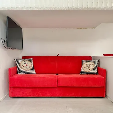 Golden Luxe - Fronte Mare Nel Cuore Di Lido Apartman *