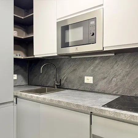 Apartman Golden Luxe - Fronte Mare Nel Cuore Di Lido *