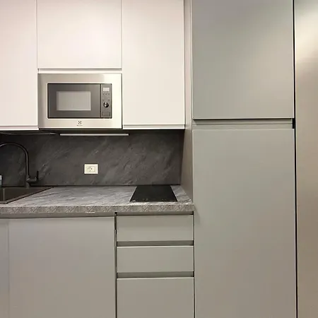 Fronte Mare Nel Cuore Di Lido Apartament